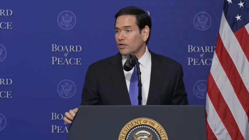 Secretarul de stat al SUA, Marco Rubio, anunță finalizarea operațiunii în Iran