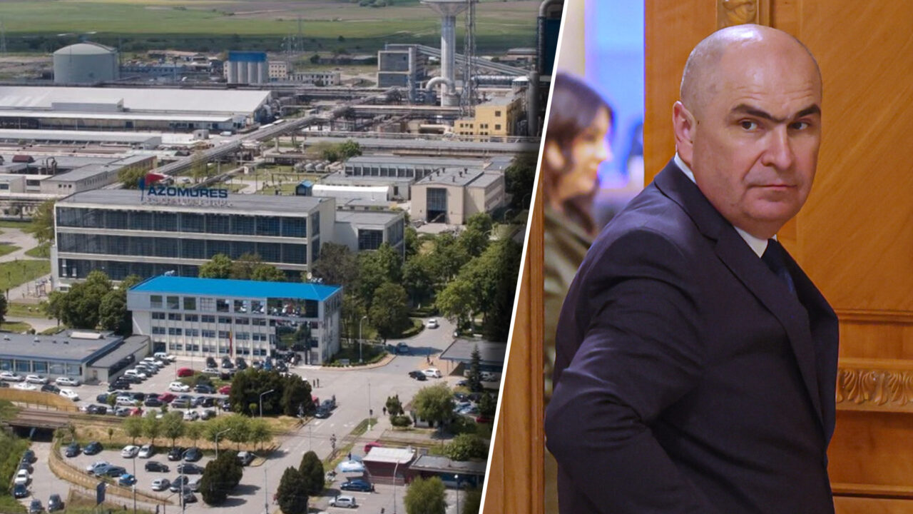 Premierul anunță continuarea sprijinului pentru industria de îngrășăminte chimice