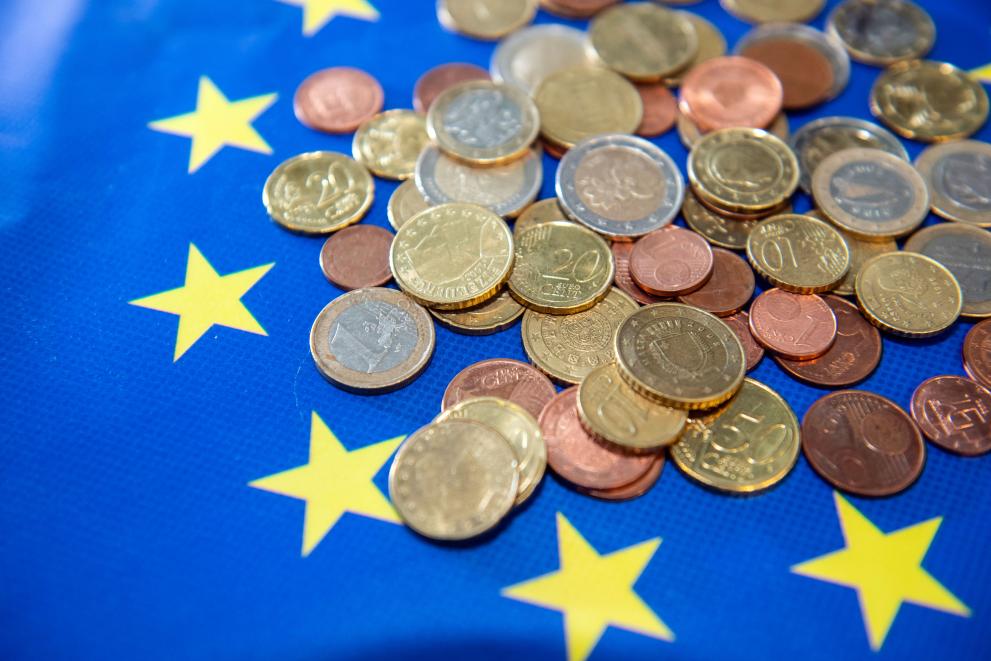 euro-a-scazut-usor-in-raport-cu-leul,-spargand-sirul-recordurilor-istorice-depasite-zilnic-din-incepand-din-30-aprilie
