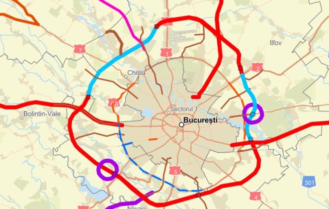 autostrada-bucurestiului-a0-nord:-in-aceasta-vara-ar-putea-fi-deschisa-circulatia-pe-sectorul-dintre-mogosoaia-si-corbeanca,-printr-o-descarcare-provizorie-secretar-de-stat