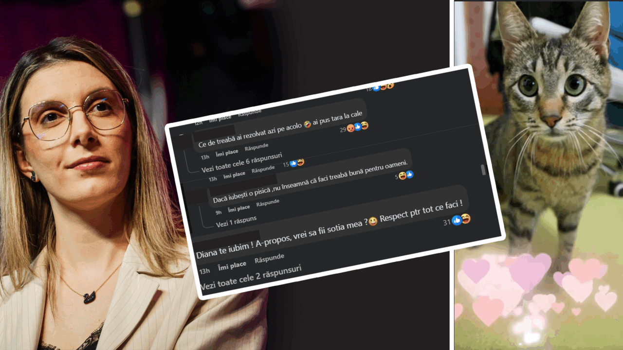 diana-buzoianu-i-a-dedicat-un-clip-de-serviciu-pisicii-pe-care-a-angajat-o-la-minister:-aoleu,-te-am-speriat,-fato?-ce-comentarii-a-primit