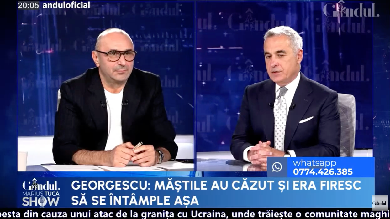 calin-georgescu:-au-facut-din-tara-romaneasca-o-pestera-de-talhari