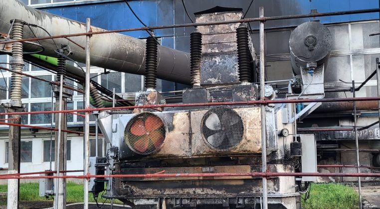 ce-se-intampla-acum-la-cet-vest,-cea-mai-noua-centrala-electrica-din-bucuresti,-dupa-incendiul-masiv-de-acum-o-luna,-si-cand-va-fi-repusa-in-functiune-foto