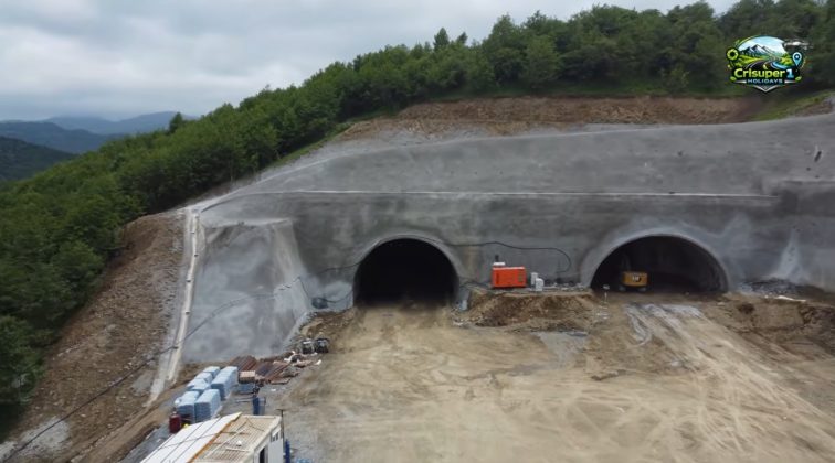 video-autostrada-a1-sibiu-pitesti:-de-ce-o-galerie-a-tunelului-boita-1-este-mai-lata-decat-cealalta