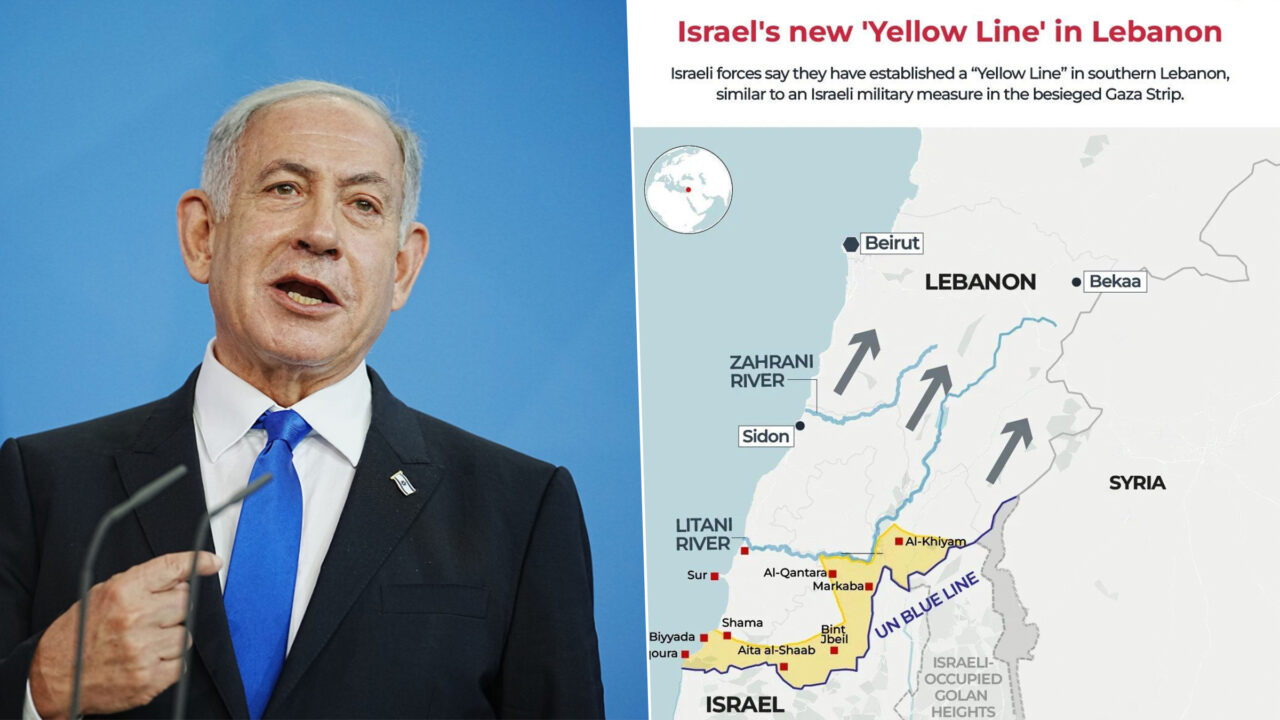 israelul-a-declansat-o-noua-invazie-in-sudul-libanului-pentru-a-opri-atacurile-cu-drone-din-partea-hezbollah