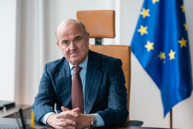 luis-de-guindos,-vicepresedinte-bce:-actualul-soc-al-aprovizionarii-cu-energie-risca-sa-majoreze-si-mai-mult-inflatia-si-sa-reduca-cresterea-economic