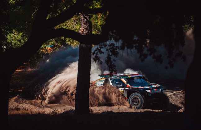 imvinsa-de-toyota-in-spectaculosul-raliu-din-argentina,-dacia-se-mentine-lider-in-clasamentul-general