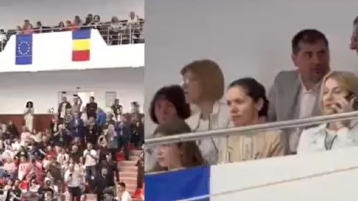 nadia-comaneci-a-fost-sarbatorita-la-onesti-si-de-partenera-lui-nicusor-dan-si-cei-doi-copii-ai-cuplului-prezidential