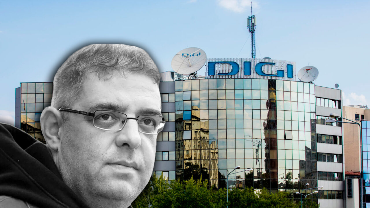 Patrick André de Hillerin acuză Guvernul Bolojan de favoritism în atribuirea unui contract de 196 milioane către Digi