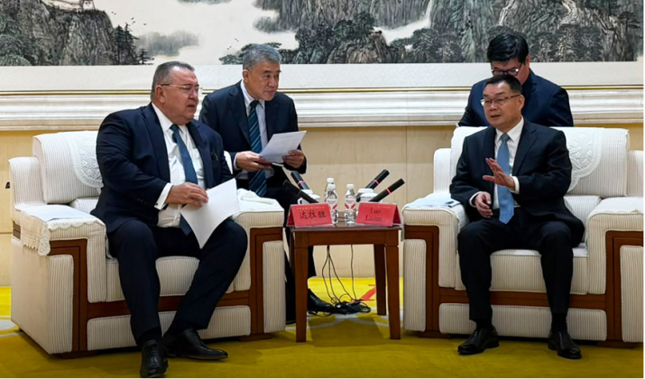 CCIR inaugurează primul birou de reprezentare la Guangzhou, China