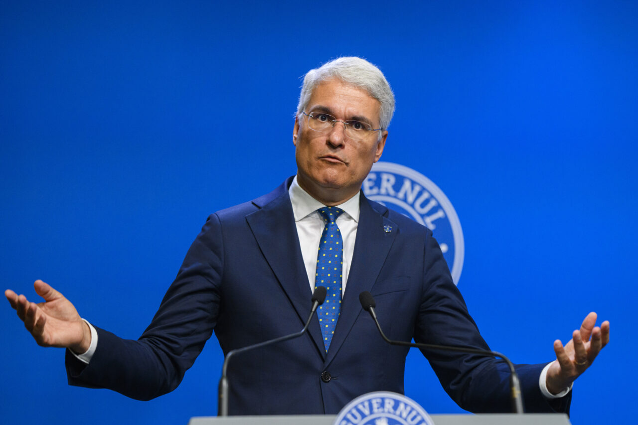 Pîslaru: România primește 3 miliarde euro prin PNRR, dar a pierdut de două ori mai mult