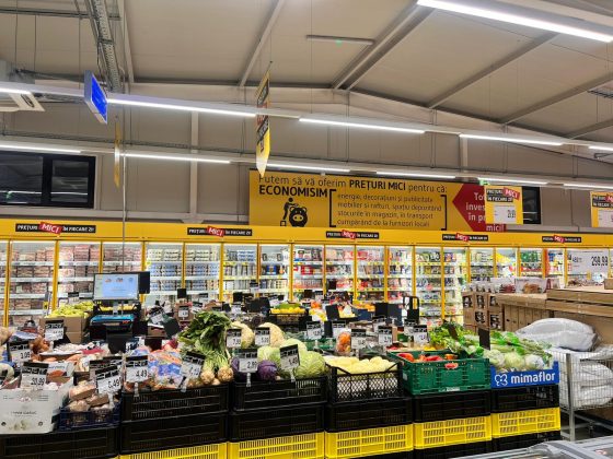 Hibridul Supeco de la Carrefour a avut un profit cu 30% mai mic în anul anterior