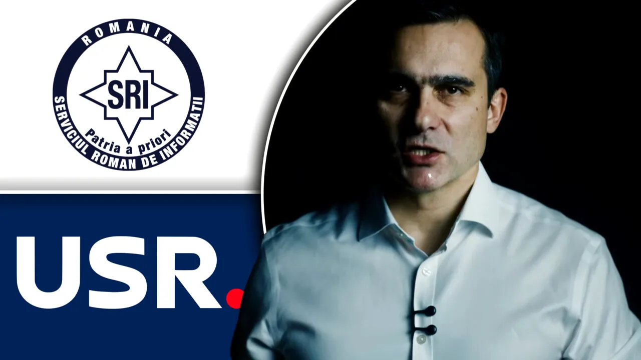 USR acuză și depune plângere împotriva serviciilor secrete
