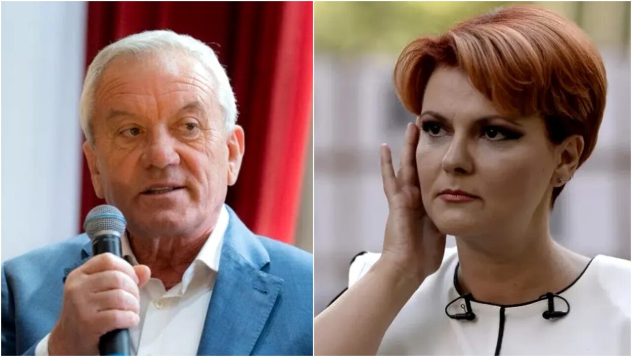 Lia Olguța Vasilescu îi solicită lui Constantin Toma demisia din PSD