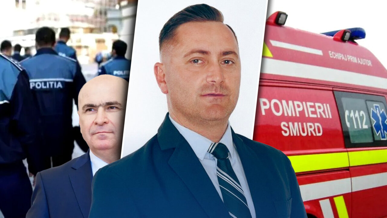 Edilul din Holod acuzat că ar fi agasat un pădurar în Primărie, explicatii pentru Gândul