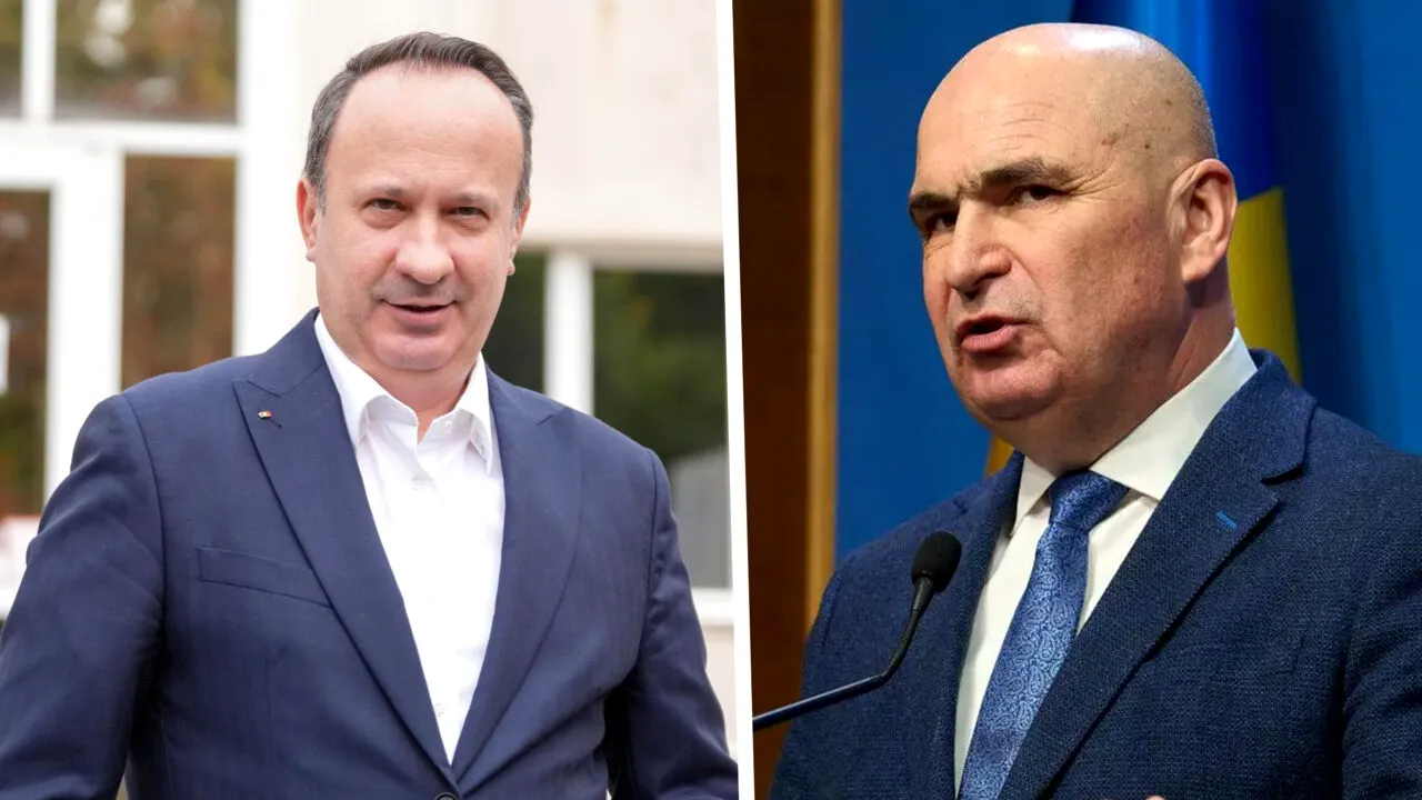 Câciu acuză lui Bolojan de ticăloșie politică în 10 puncte