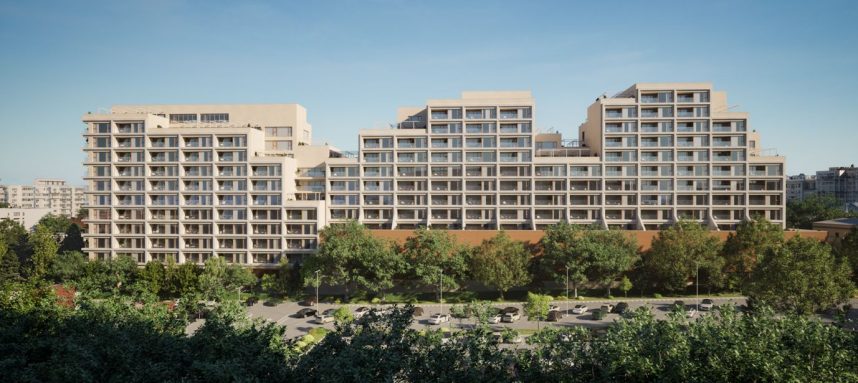 Cordia începe lucrările la blocul de lux de lângă București Mall
