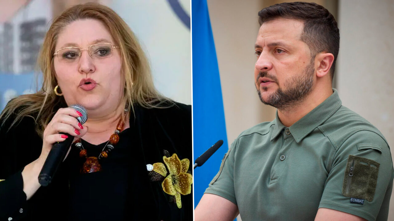 Senatorul Șoșoacă acuză că România e în pragul falimentului din cauza Ucrainei