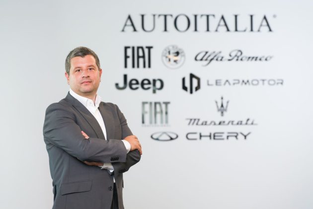 Cristian Prichea devine CEO-ul Auto Italia, Narcis Ghiță consilier