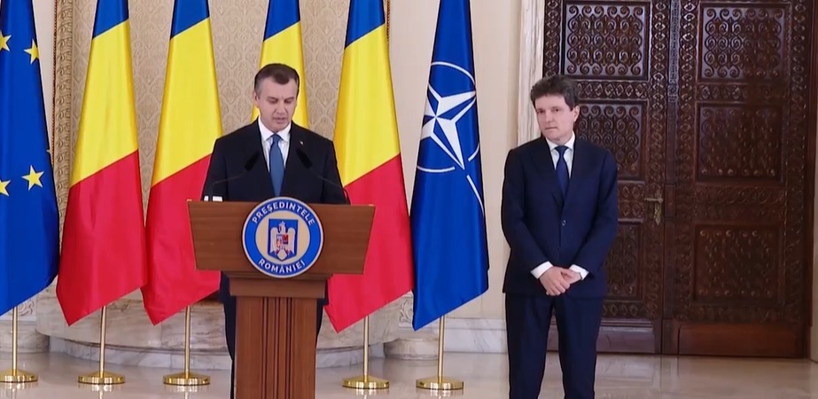 Eugen Tomac anunță că va conduce un guvern tehnic, nu politic