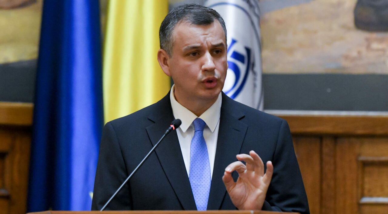 Eugen Tomac, propus pentru funcția de premier de Nicușor Dan