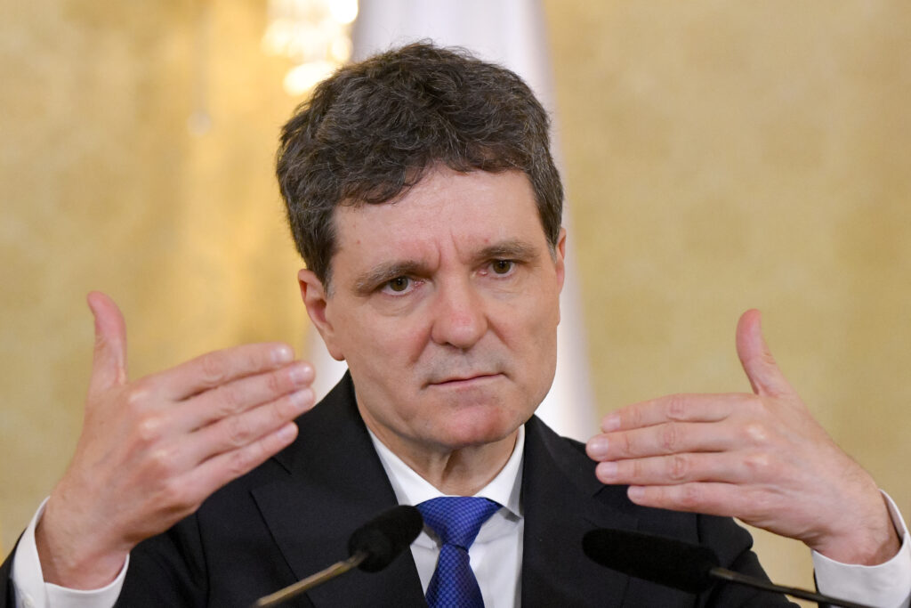 Nicușor Dan explică alegerea lui Eugen Tomac ca premier: independență și experiență