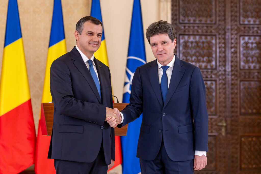 Probleme constituționale în desemnarea lui Eugen Tomac ca premier, potrivit CCR