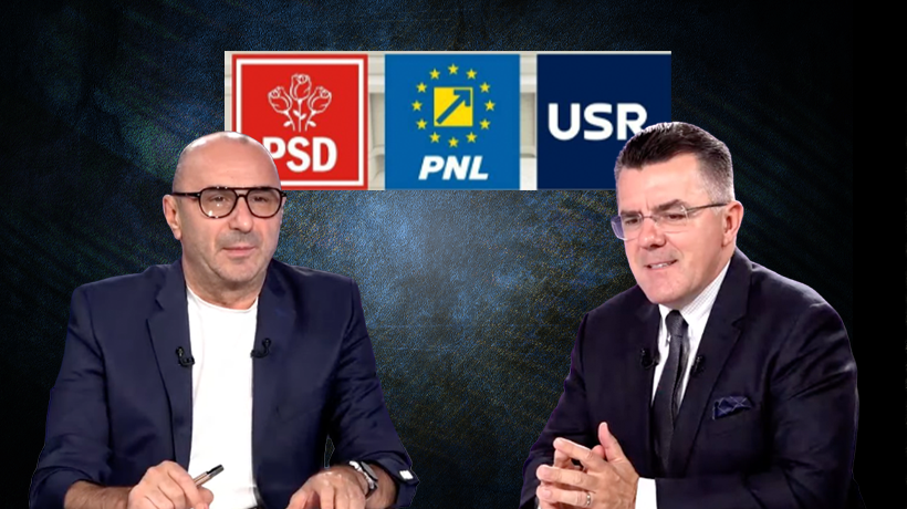 Dan Dungaciu întreabă cine va susține guvernul Tomac și motivația politicienilor