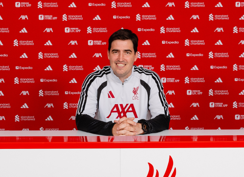 Andoni Iraola devine antrenorul Liverpool după demiterea lui Arne Slot