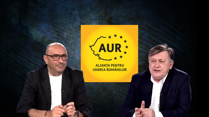 Crin Antonescu afirmă că AUR nu este un partid extremist