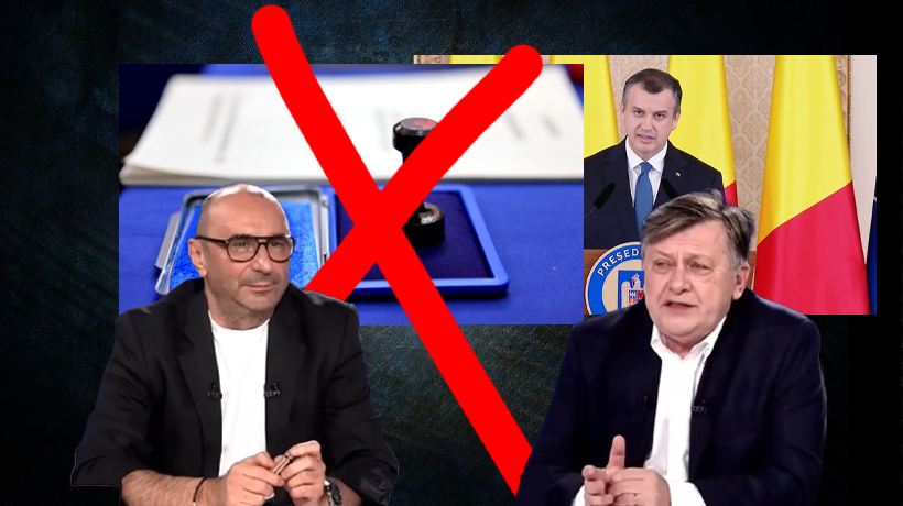 Crin Antonescu despre decizia lui Nicușor Dan: situația din România, dezastru democratic