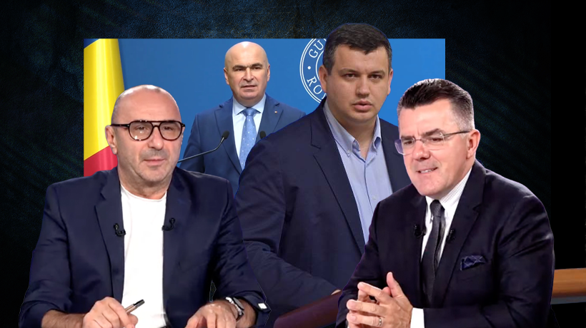 Dan Dungaciu întreabă de ce PSD susține acum pe Tomac, asemănător cu Bolojan