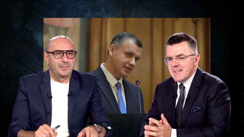 Dan Dungaciu despre alegerea Președintelui: Tomac a primit mandat fără majoritate