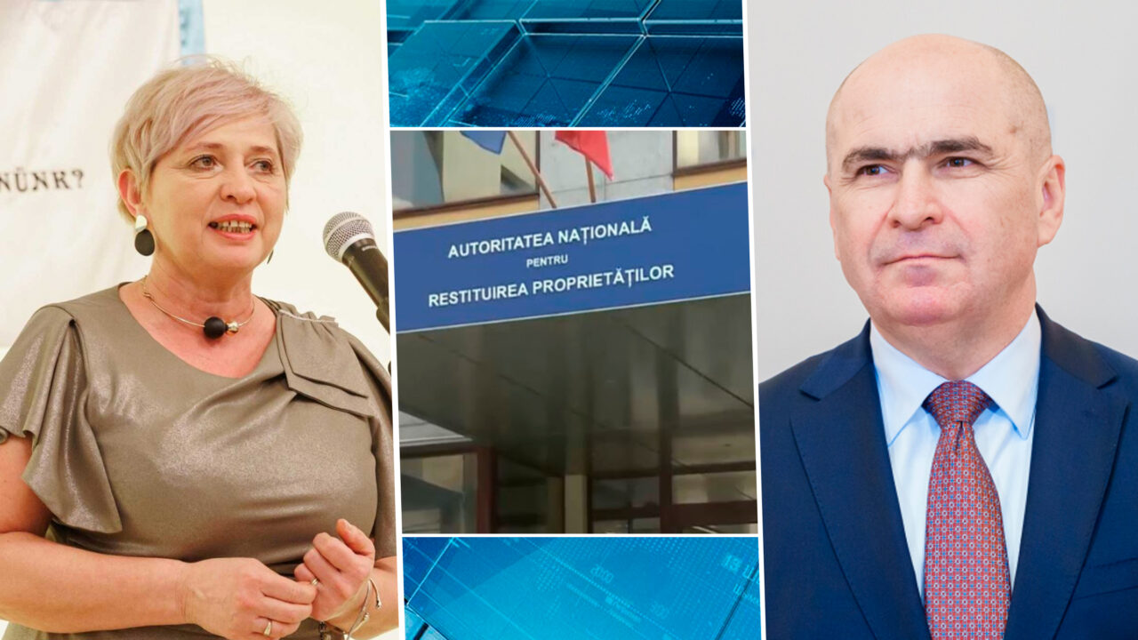 Ilie Bolojan și Lorincz Helga, noi mutări în funcția de la ANRP