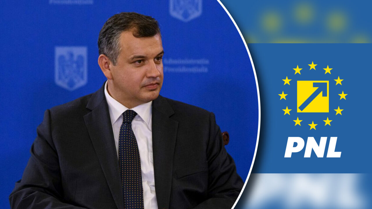 PNL ia act de decizia președintelui României privind Eugen Tomac