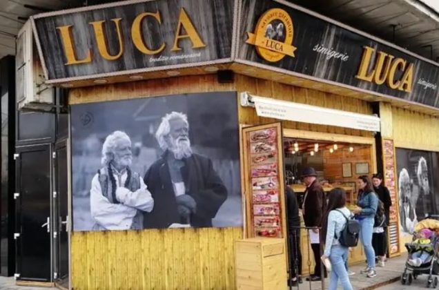 Patiseriile Luca au cel mai mare număr de salariați și cifră de afaceri în 2025