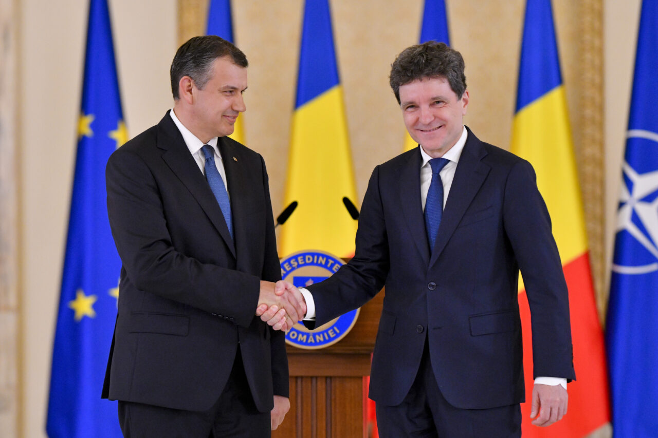 Cabinetul Tomac are nevoie de 233 de voturi din Parlament pentru susținere