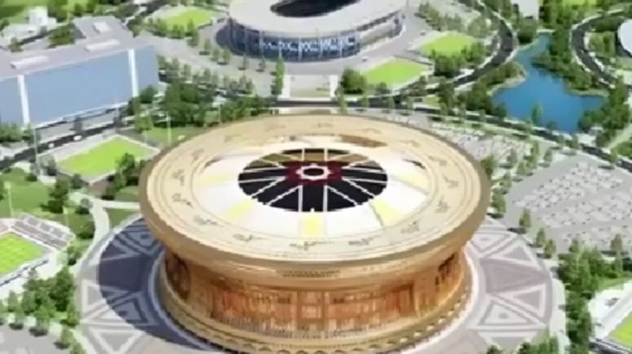 Vietnamezii construiesc cel mai mare stadion din lume cu 135.000 locuri