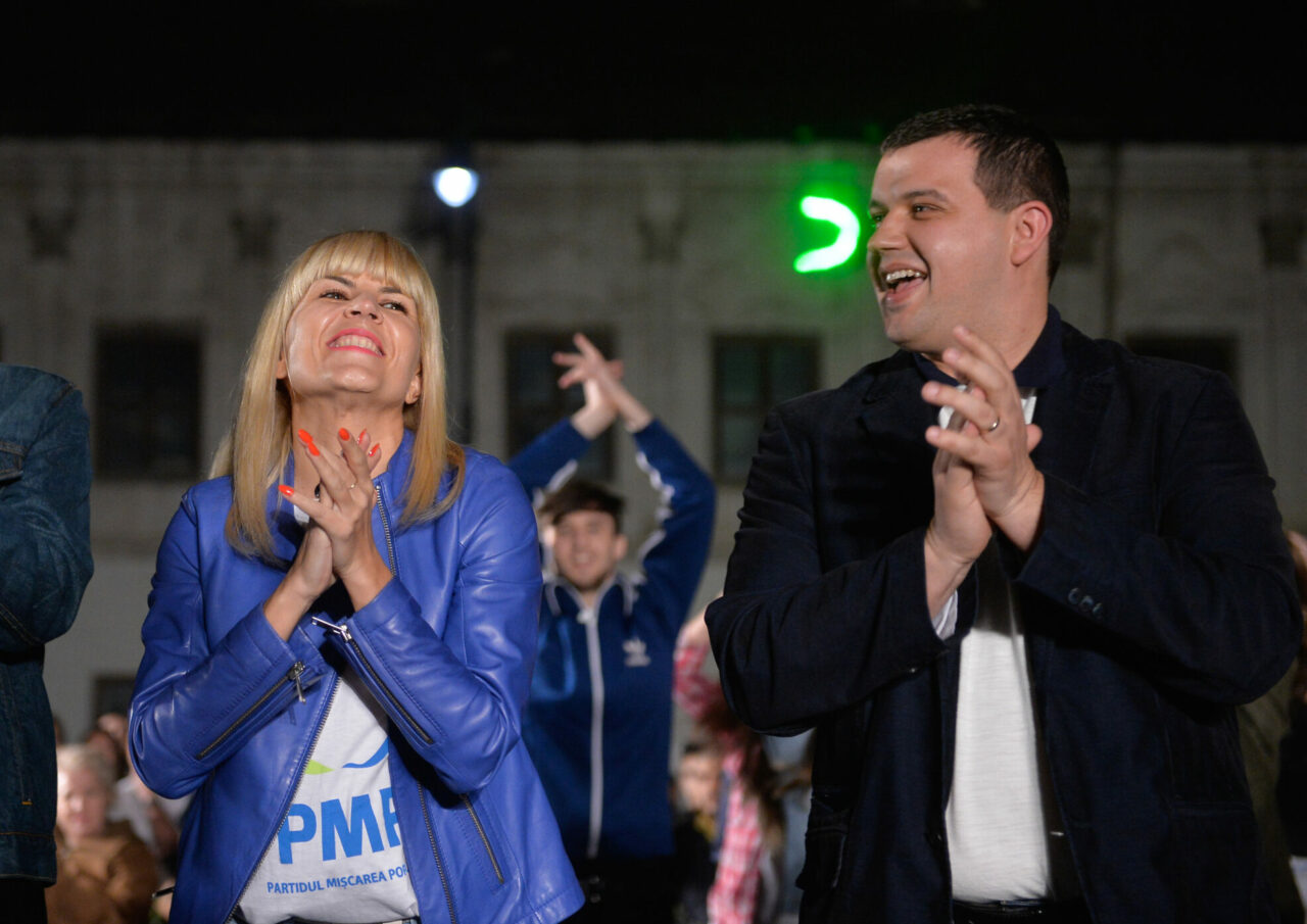 Elena Udrea comentează despre declarațiile lui Tomac privind alianțele politice