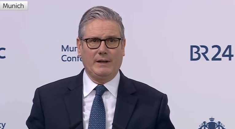 Keir Starmer avertizează că Rusia ar putea ataca NATO până în 2030