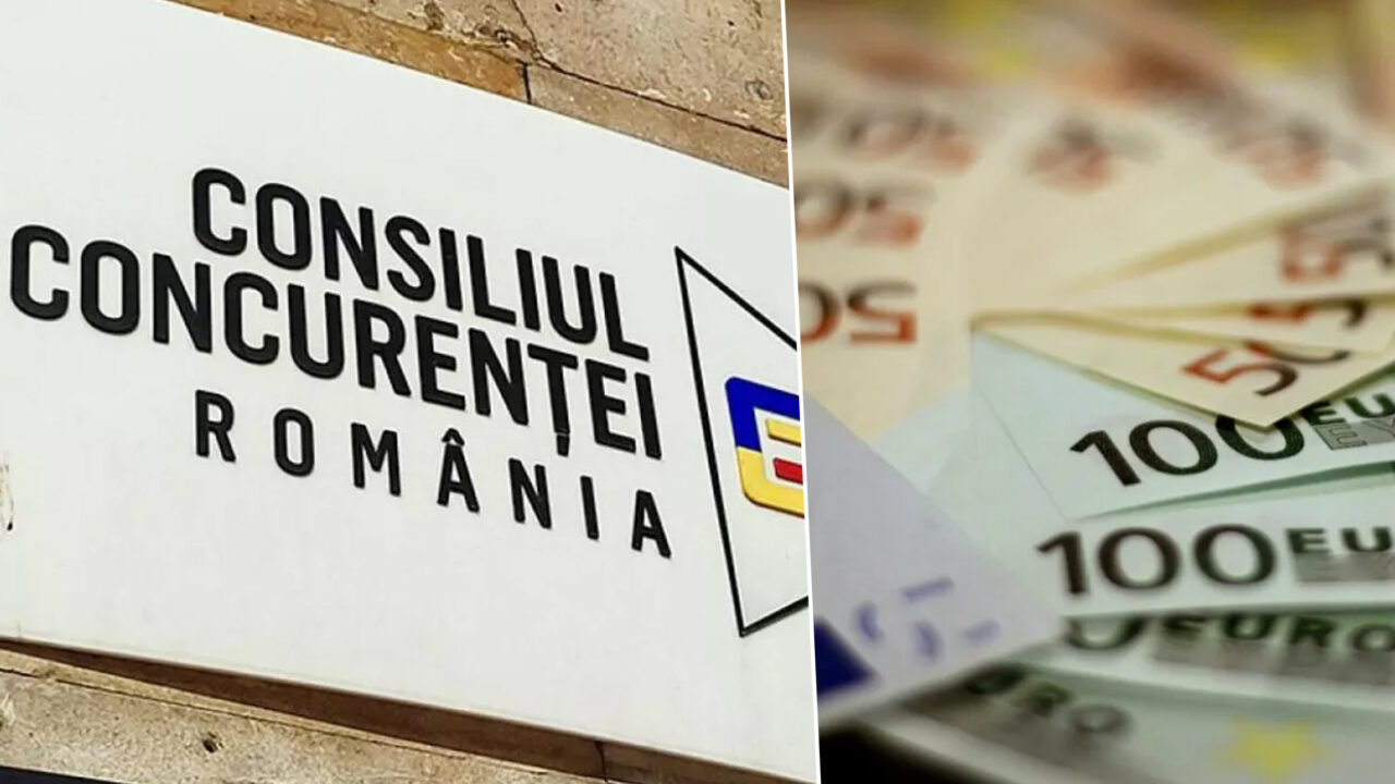 Consiliul Concurenței propune amenzi de 800 milioane euro pentru bănci acuzate de manipularea ROBOR