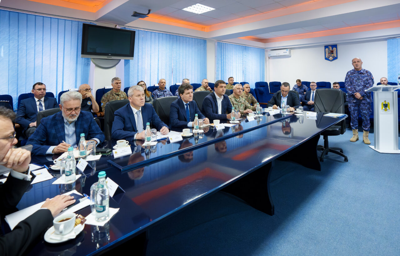 Nicuşor Dan afirmă că securitatea litoralului românesc este o prioritate maximă