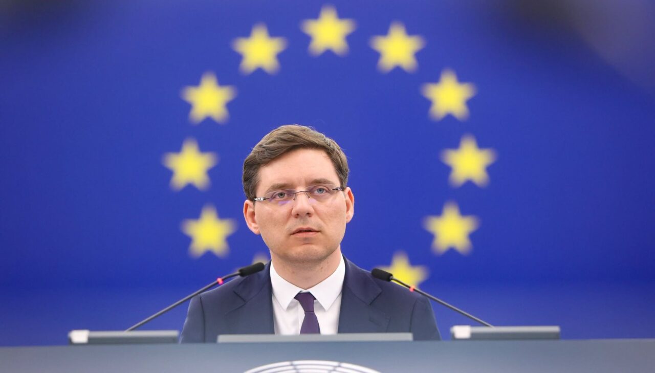 Victor Negrescu cere accelerarea proiectului Hubului European de Securitate Maritimă