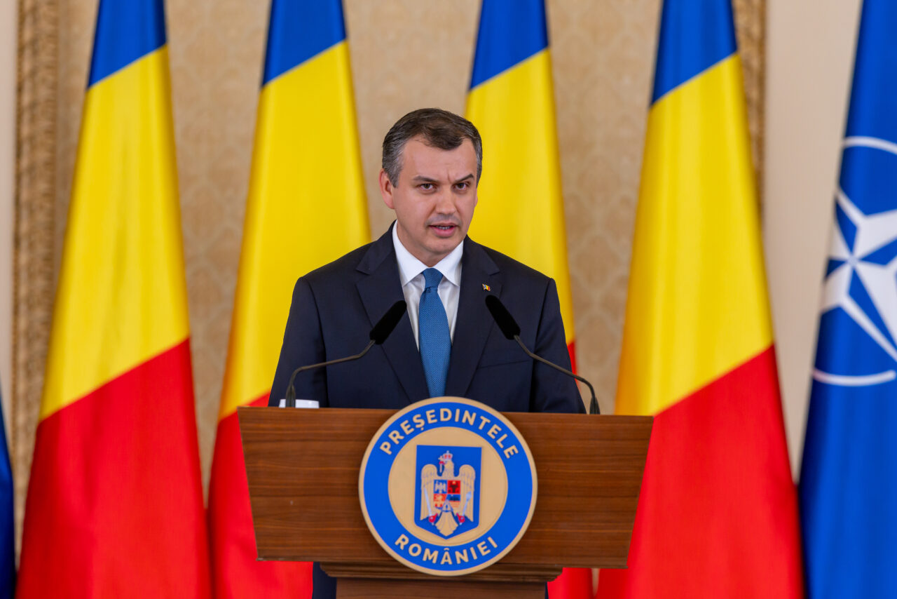 Eugen Tomac începe consultările pentru guvern cu PNL, USR și PSD