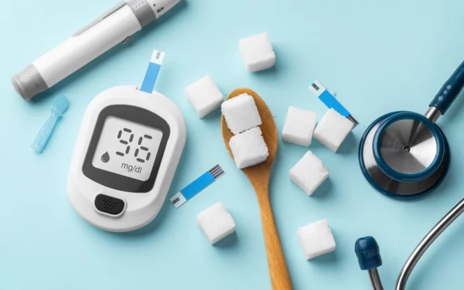 A fost lansat un vaccin împotriva diabetului cu triple acțiune, inclusiv reducerea greutății