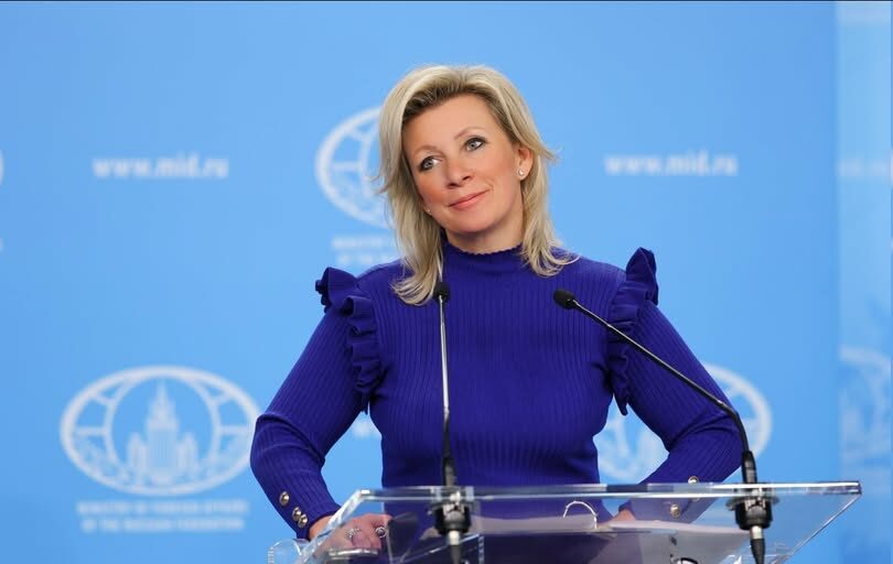 Zaharova întreabă când va expulza România diplomați ucraineni după incidentul cu drona