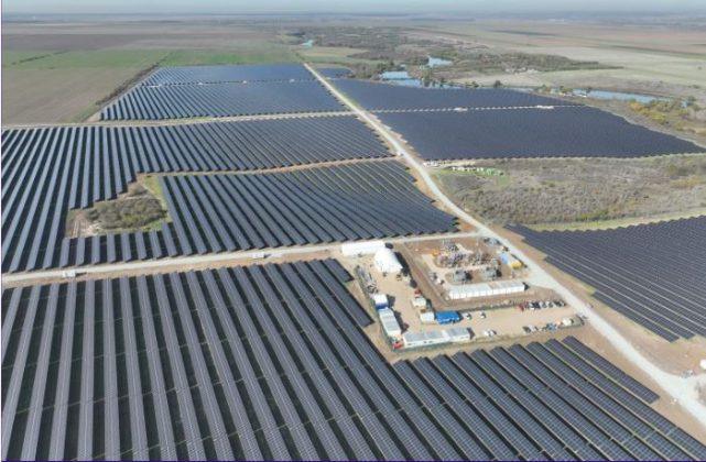 Parc fotovoltaic de 169 MW lângă București, cel mai mare din România