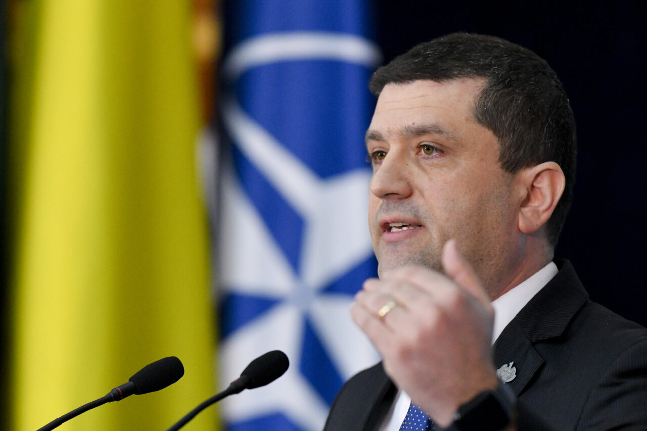 Miruță: România nu are echipamente pentru detectarea dronelor în larg