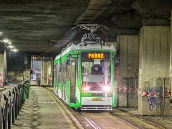 Ciucu anunță 100 de troleibuze și 79 de tramvaie noi