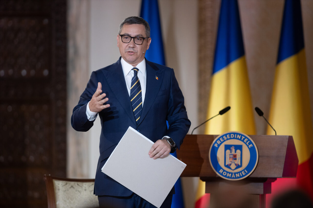 Victor Ponta despre numele pentru Guvernul Tomac: să fie miniștri integri